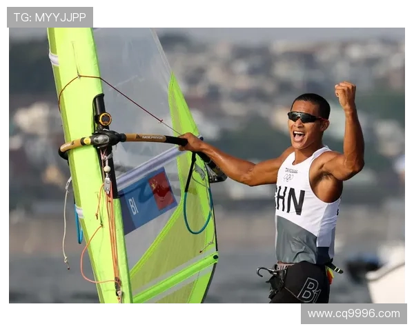 帆船毕焜谈海上的孤独感