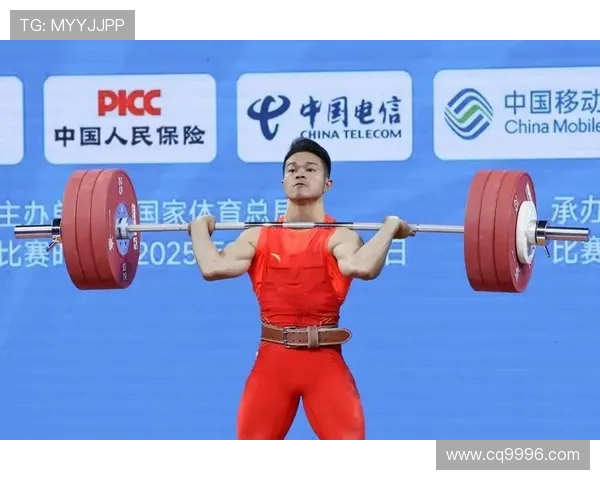 石智勇谈对举重项目的神圣命